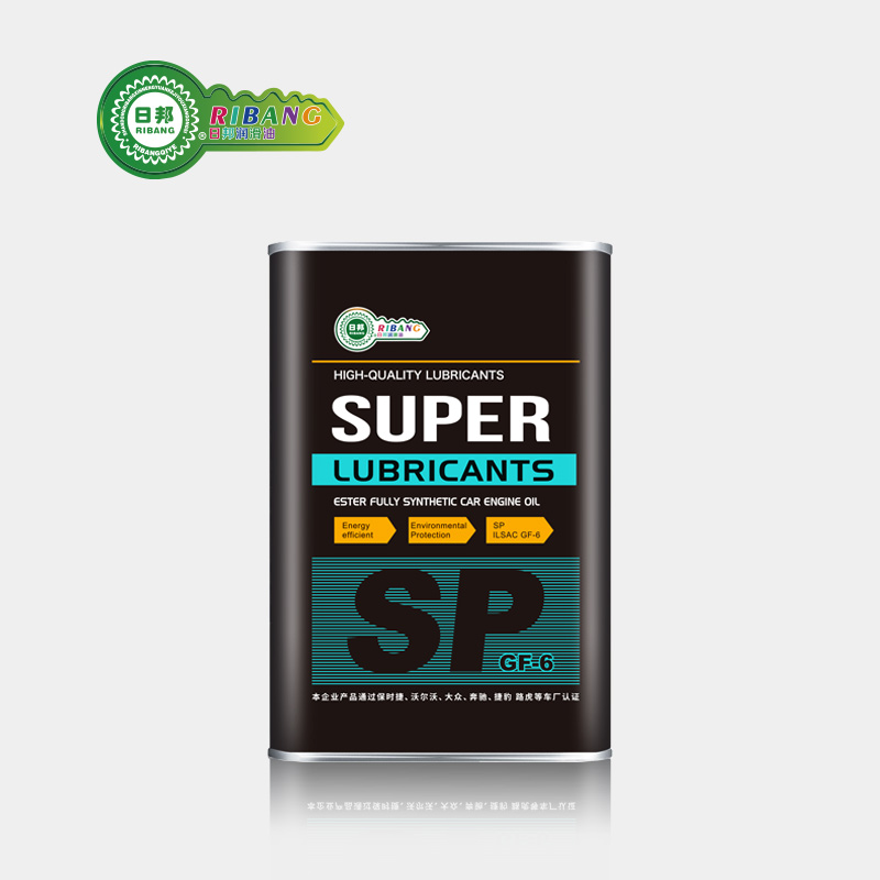 Fully Synthetic or Synthetic Turbine Oil SP 5w-30