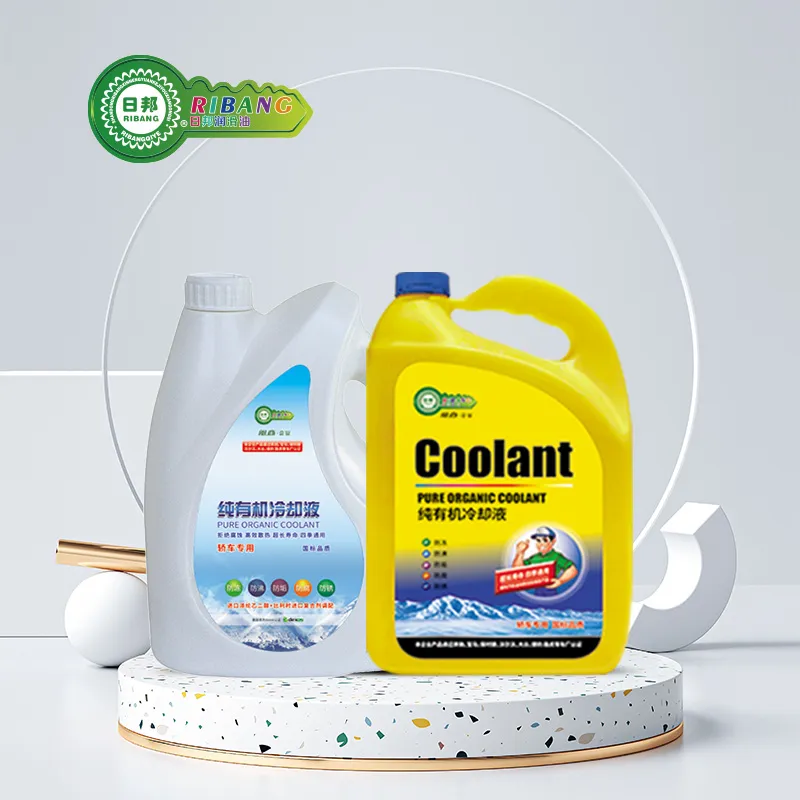 Ọcha organic coolant