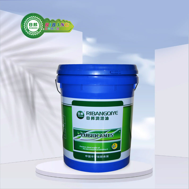 Synthetic Diesel Engine Oil CF-4 High Power