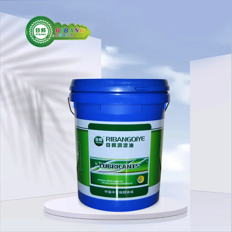 Synthetic Diesel Engine Oil CF-4 High Power