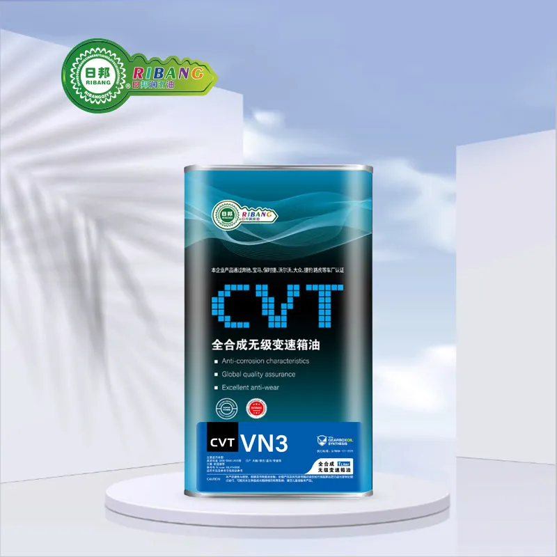 سنتز کل روغن گیربکس اتوماتیک CVT VN3