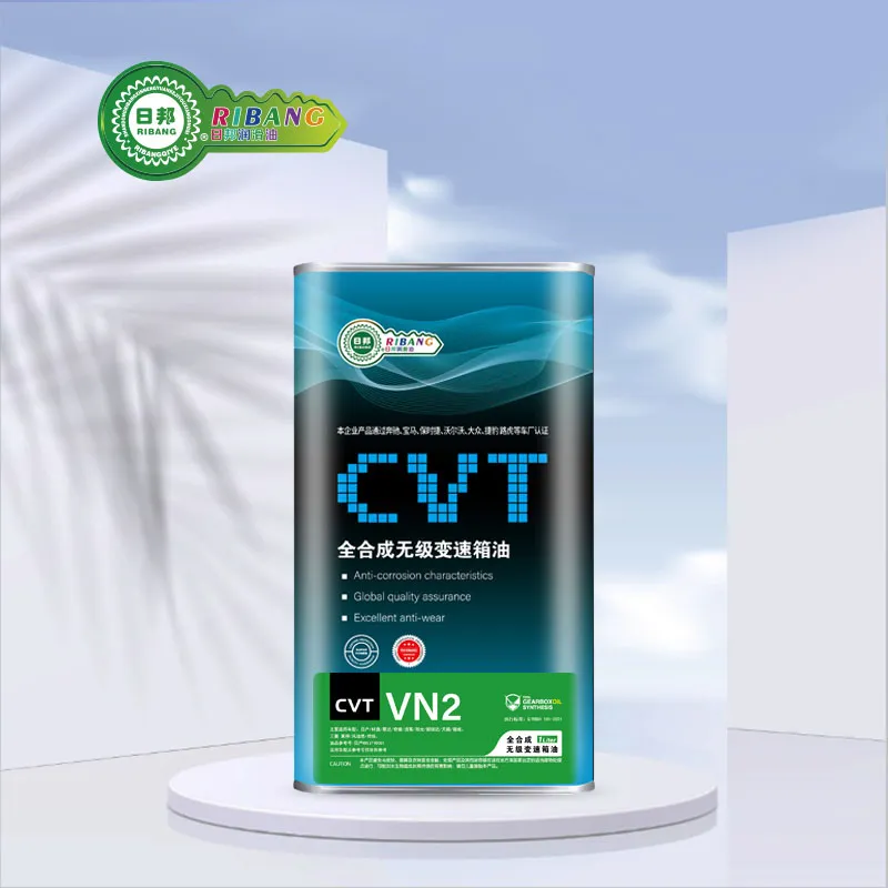 سنتز کل روغن گیربکس CVT ژاپنی VN2