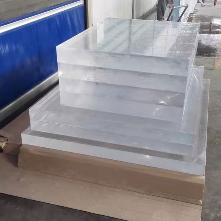 Performance testing methods for acrylic sheets