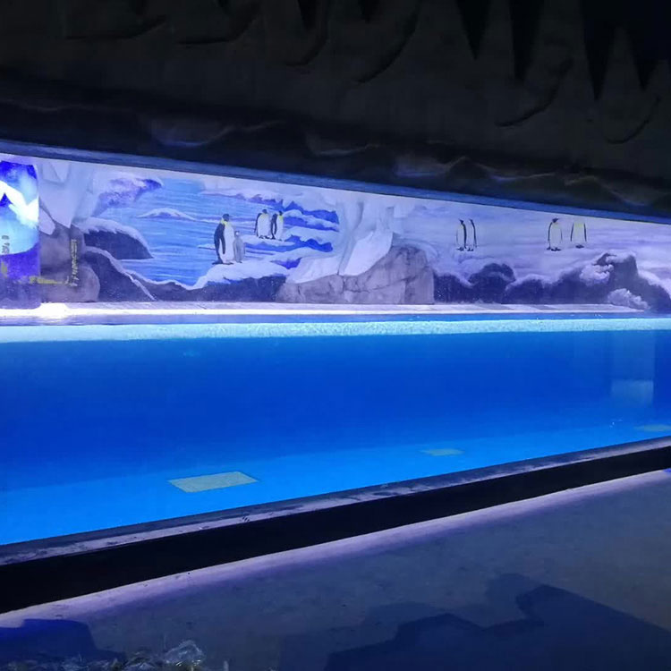Acrylic Aquarium Window