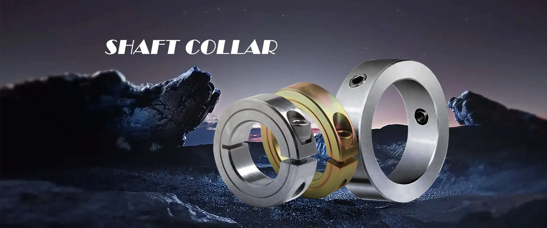 Shaft Collar Manufacturers and Suppliers