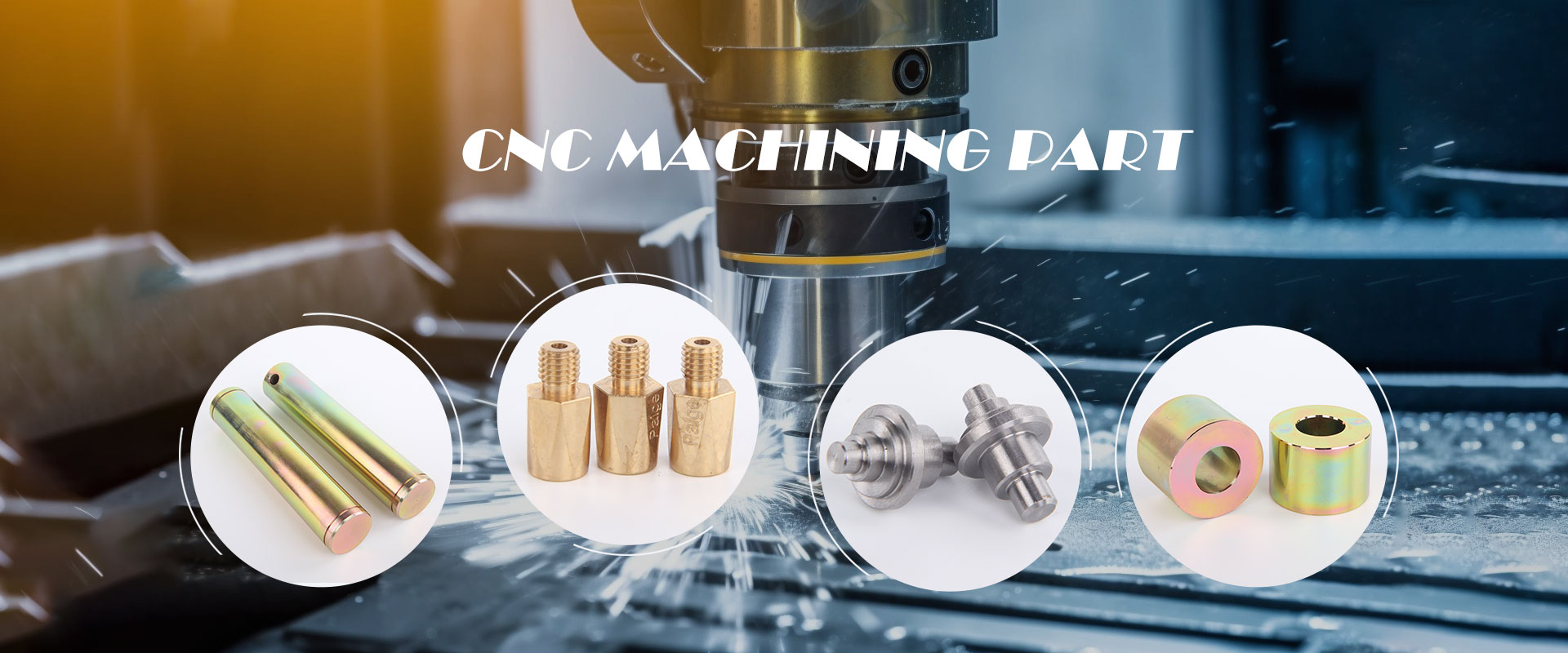 Customized CNC Machining Part Made in China