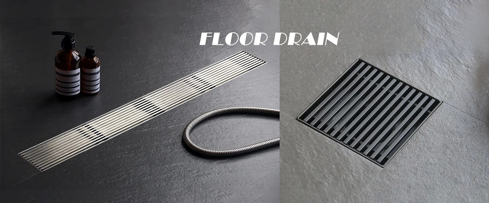 High Quality Floor Drain Made in China