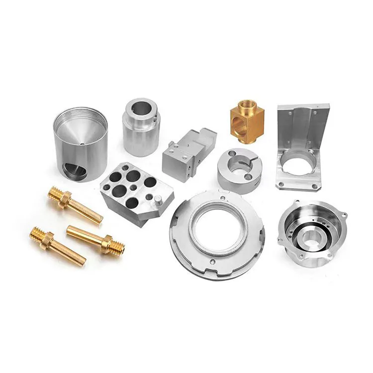 What are CNC Machining Parts?
