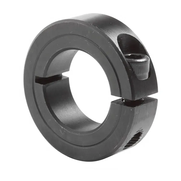 Aluminum One-Piece Shaft Collar