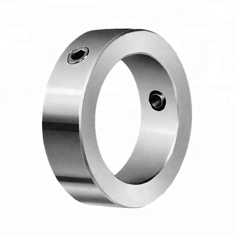 Aluminum Set Screw Shaft Collar