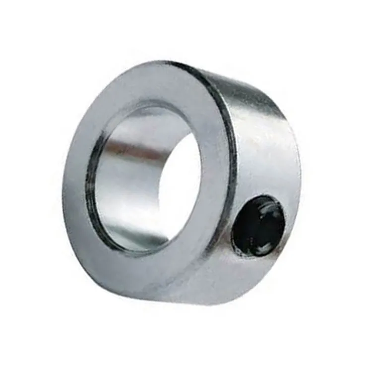 Carbon Steel Set Screw Shaft Collar