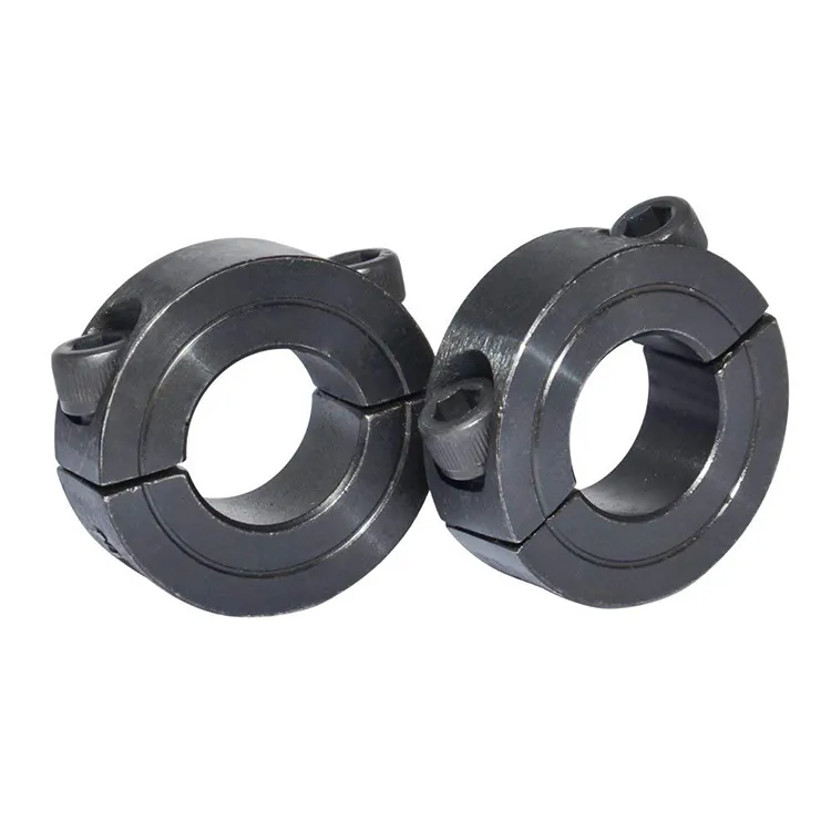 Plastic Two-Piece Shaft Collar