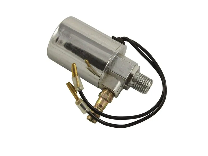 0330001029, 12V-ko solenoide balbula