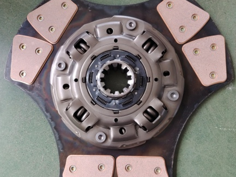 NDD068P Clutch Pressure Plate