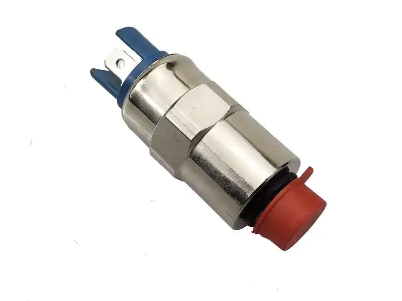 Van điện từ 168709C600,12V