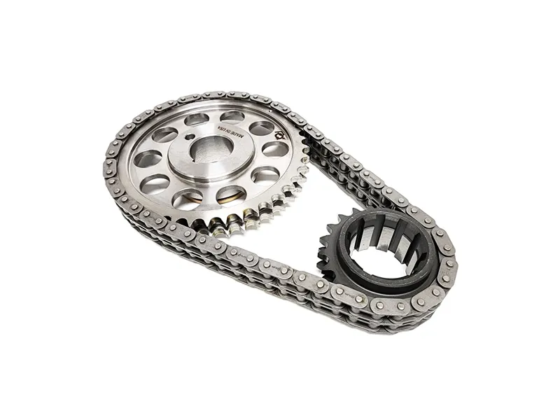 What Does a Timing Chain Do?