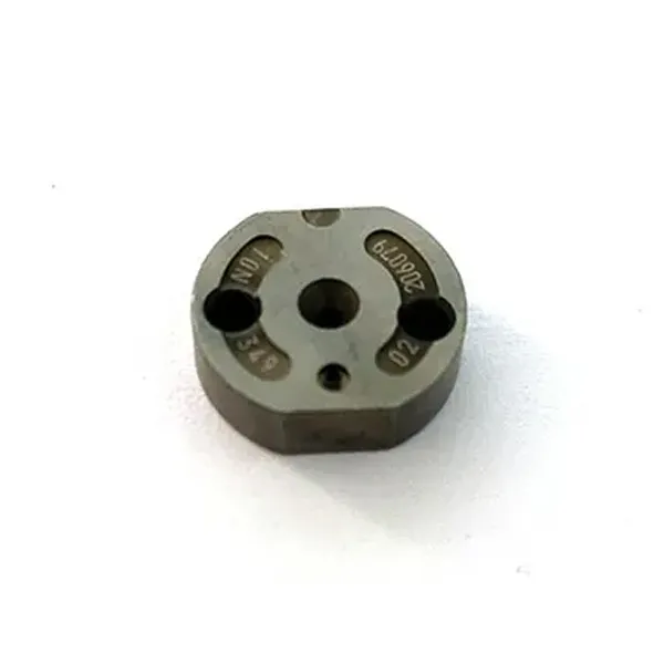 Common Rail Control Valve Plate