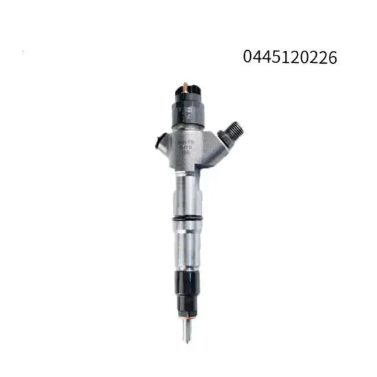 Common Rail Injector 0445120336