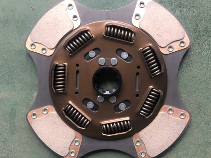 DM800-3803 Clutch Pressure Plate