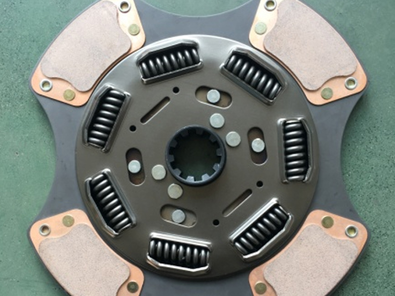 DM800-3804 Clutch Pressure Plate