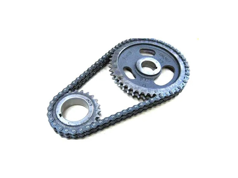 ENGING NO 371Q Timing chain