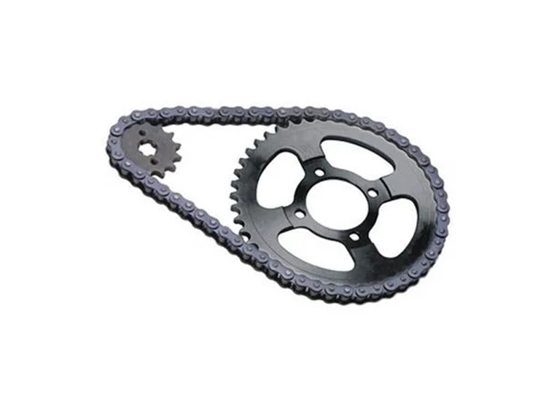 ENGING NO 483Q Timing chain