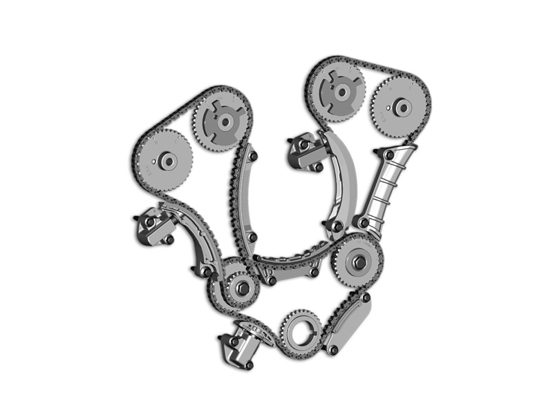 OEM.NO 13028-2Y000 Timing chain