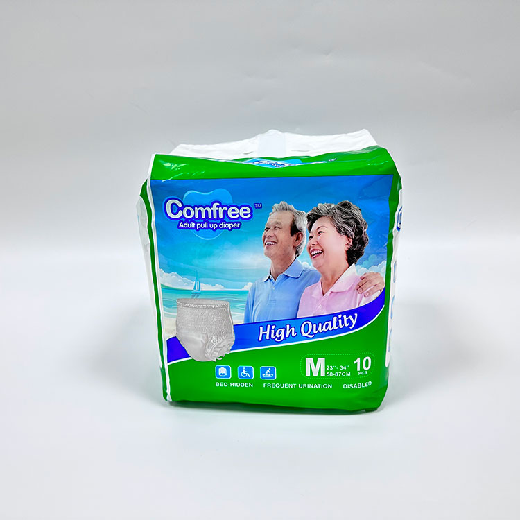 What are the advantages of Budget Adult Diaper Solutions?