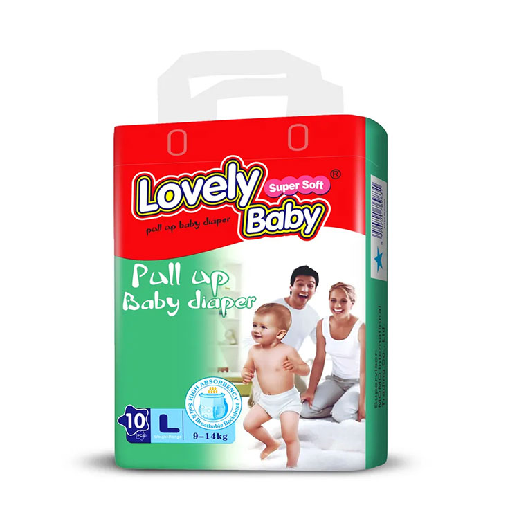 Baby Diapers Training Pants