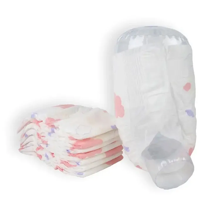 Breathable Baby Diaper