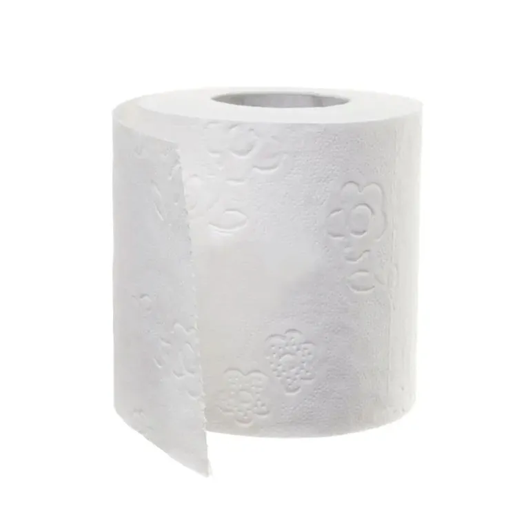 Kleur toiletpapier