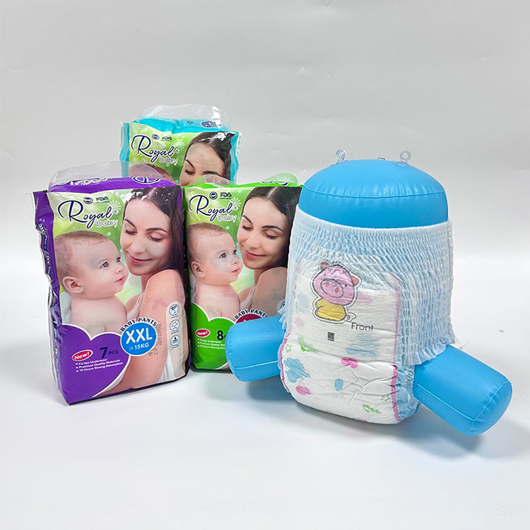 Comfortable Newborn Diapers