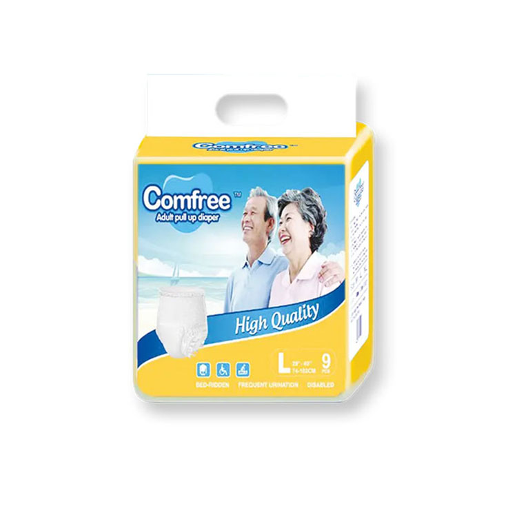 Disposable Adult Diaper For All Size