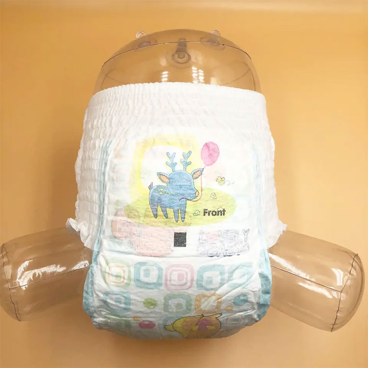 Disposable Baby Pull-Up Pants