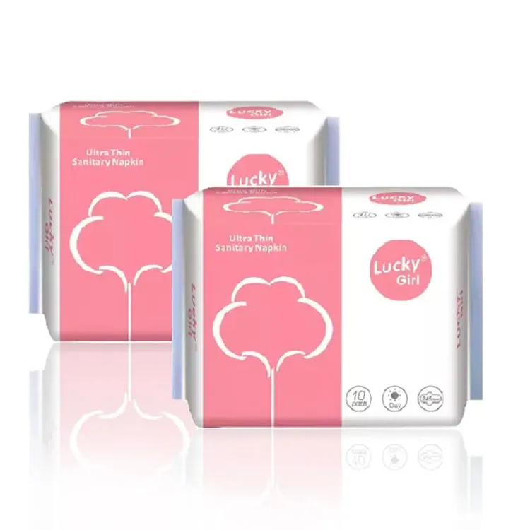 Disposable Ultra-Thin Sanitary Napkins