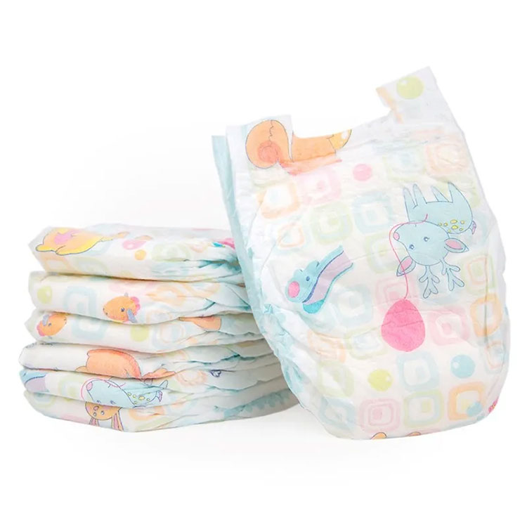OEM Baby Diapers For Newborns