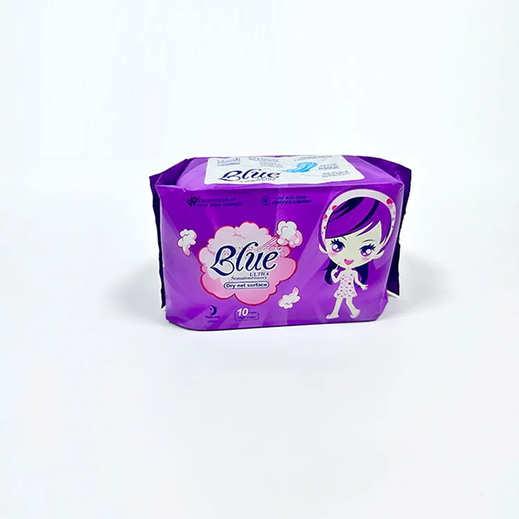 Hypoallergenic Sanitary Pads