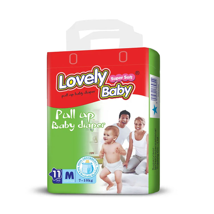 Baby Diapers Training Pants