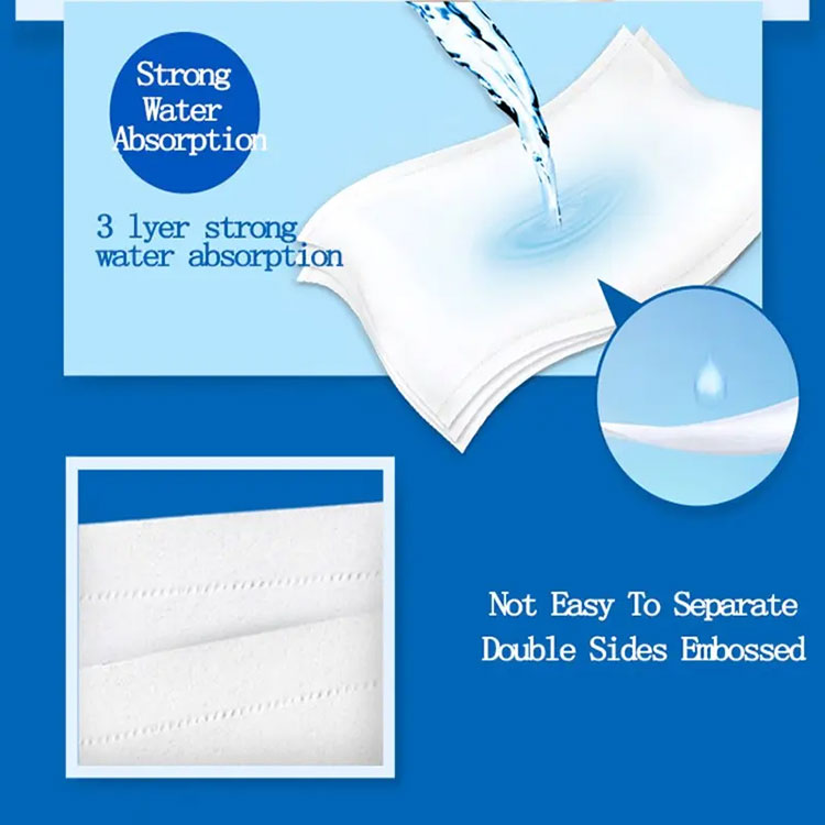 ECO Friendly Tissue Paper
