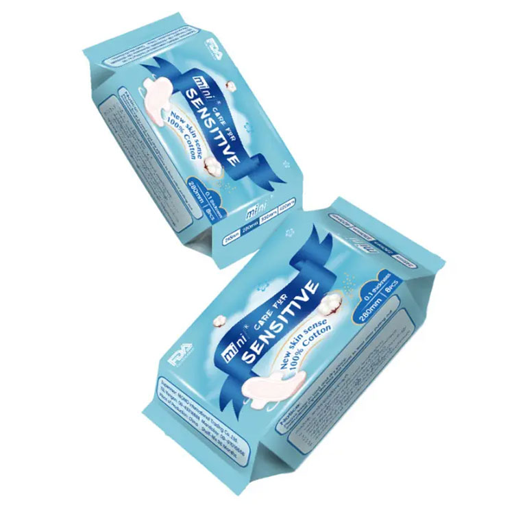 Ultra-Thin Sanitary Napkins For Women