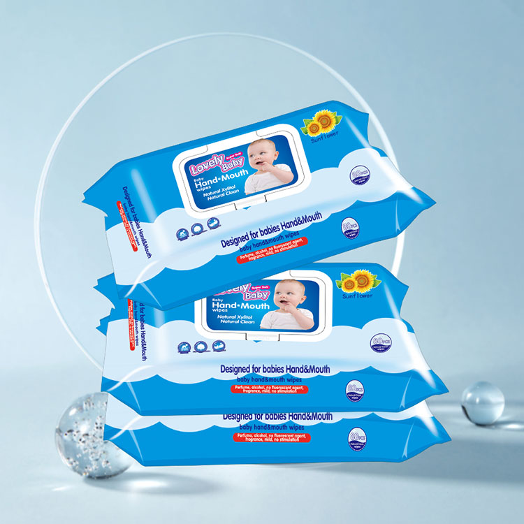 Wet Wipes For Baby