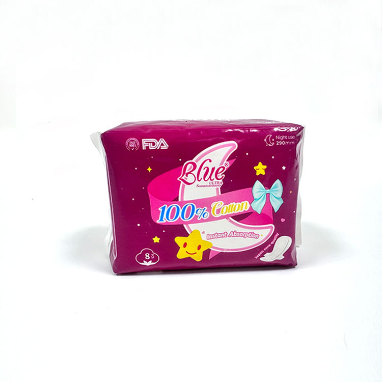 Comfortable And Affordable Sanitary Pads