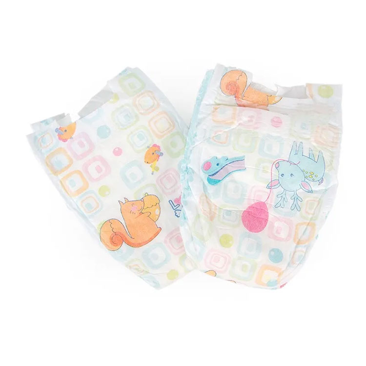 Organic Baby Diapers
