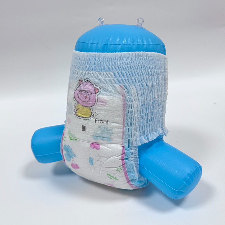 Non-Toxic Baby Diapers