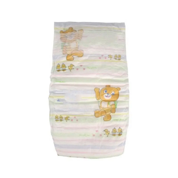 Tailored Fit Baby Diapers