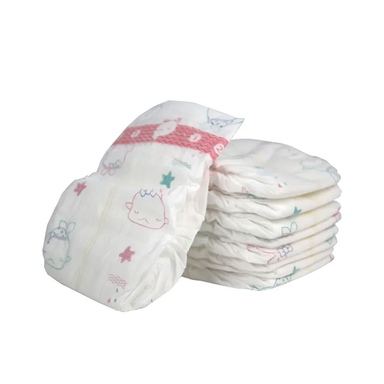 Ultra-Absorbent Baby Diapers