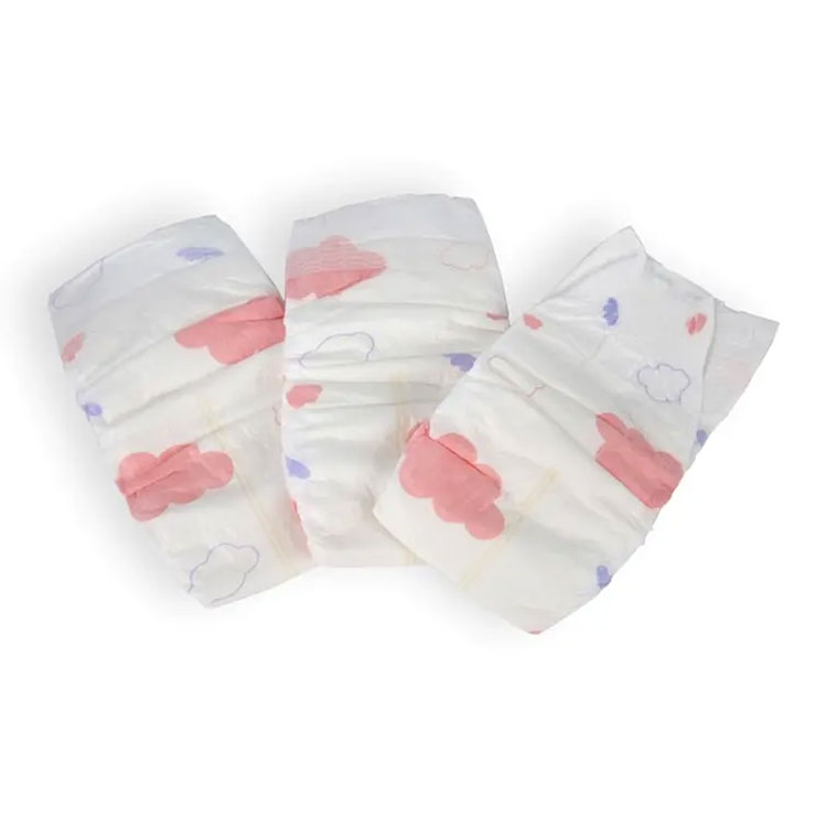 Organic Infant Diapers