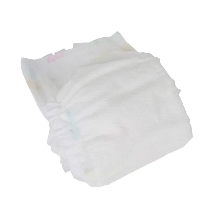 Premium Diapers for Gentle Care