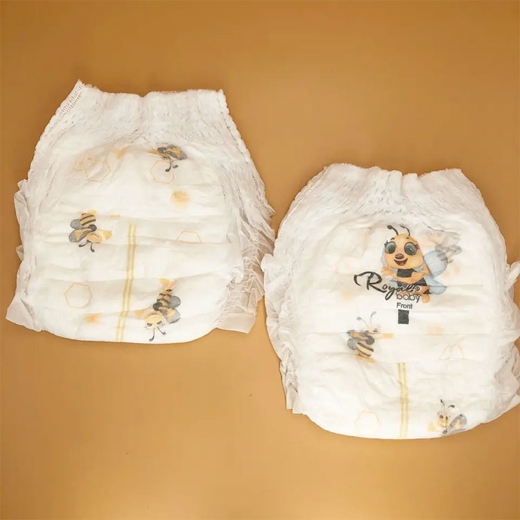 Training Pants Diaper