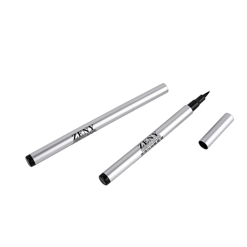 Empty Slim Liquid Eyeliner Pencil With Nylon Nib